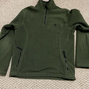 Men’s Pullover Olive Green